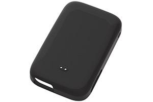 【SoftBank Pocket WiFi 203Z、イー・モバイル Pocket WiFi GL09P】シルキータッチ・シリコンジャケット