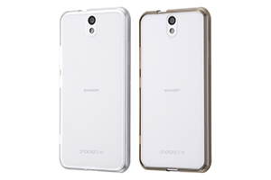 【Y!mobile Android One S1】ハイブリッドケース
