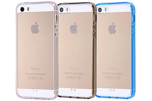 【Apple iPhone SE/iPhone 5s/iPhone 5】ハイブリッドケース