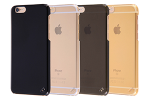 【Apple iPhone 6】ハードコーティング・シェルジャケット【生産終了】