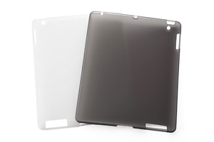 【Apple iPad 2（2011年3月発表モデル）】ソフトジャケット【生産終了】
