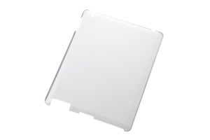 【Apple iPad 2（2011年3月発表モデル）】シェルジャケット【生産終了】