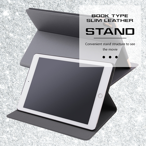 iPad 第８世代 MYLA2J/A タブレットスタンド（おまけ付き） - タブレット
