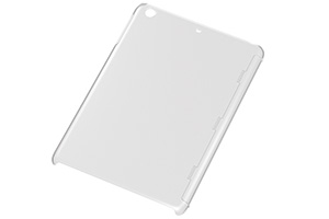 【Apple iPad mini 3、iPad mini 2】ハードコーティング・シェルジャケット【生産終了】