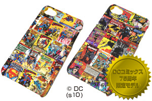 【AppleiPhone 4S、iPhone 4シリーズ】スーパーマン、バットマン・キャラクター・シェルジャケット[生産終了]