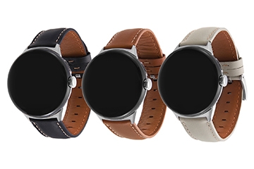 【Google Pixel Watch 2 / Google Pixel Watch】本革レザーベルト バンド 20mm幅